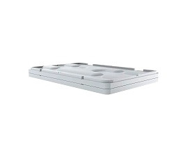 Крышка к пластиковому контейнеру iBox 1020х640 в Тюмени