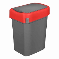 Контейнер для мусора Smart Bin 25 л (красный) 25 красный в Тюмени