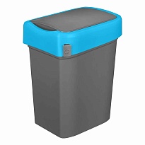 Контейнер для мусора Smart Bin 25 л (синий) 25 синий в Тюмени